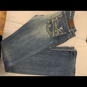 BKE Starlite jeans
